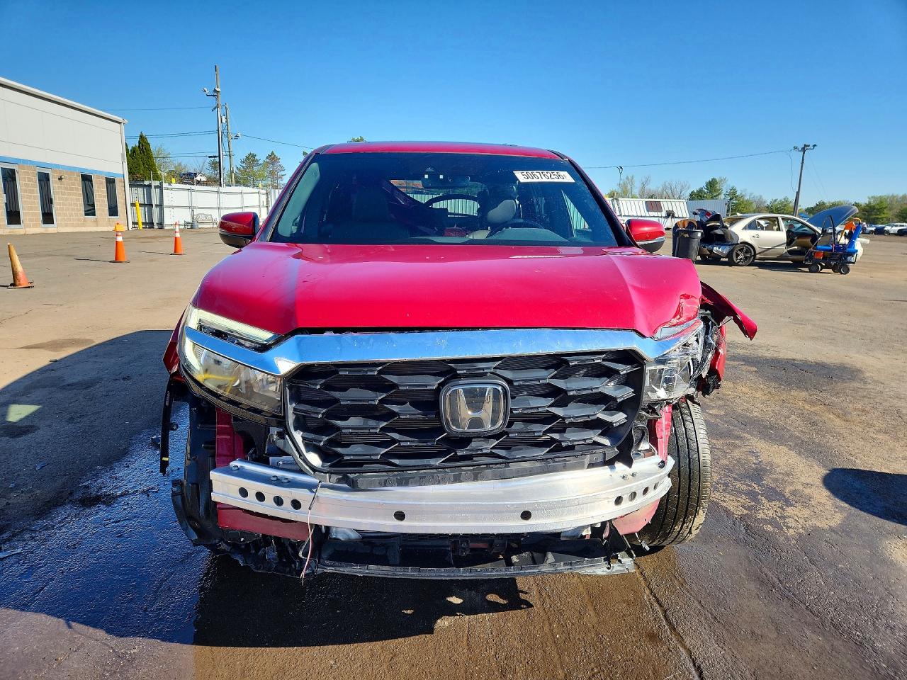Honda Passport Exl