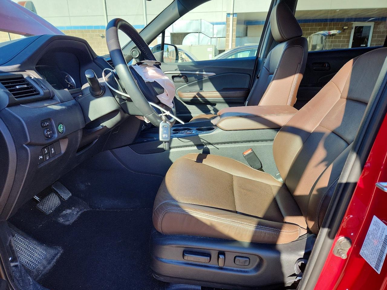 Honda Passport Exl