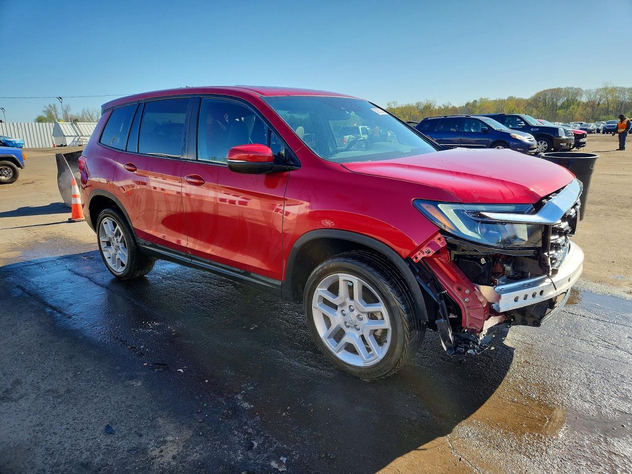 Honda Passport Exl