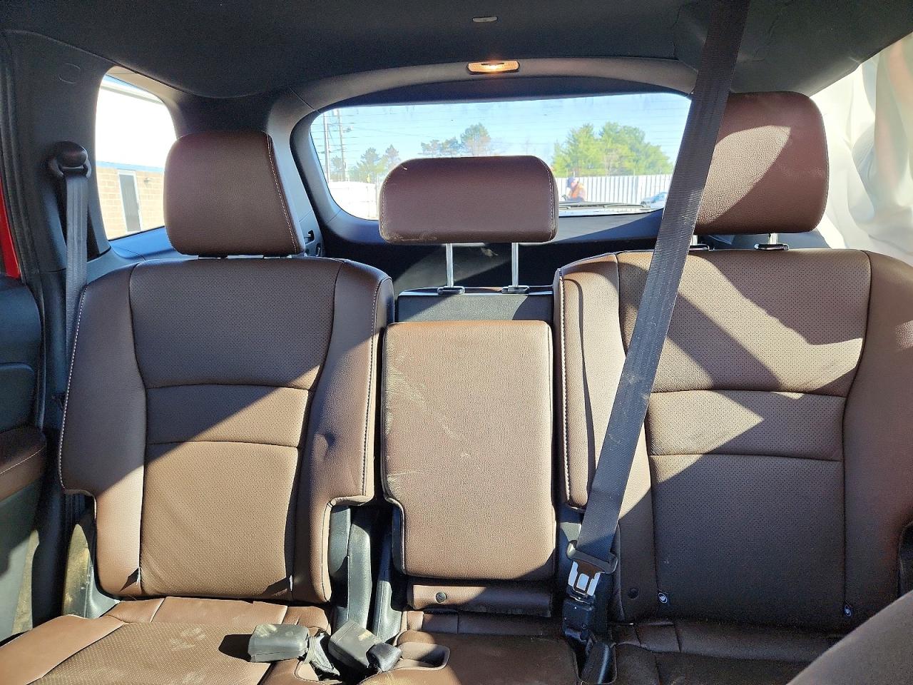 Honda Passport Exl