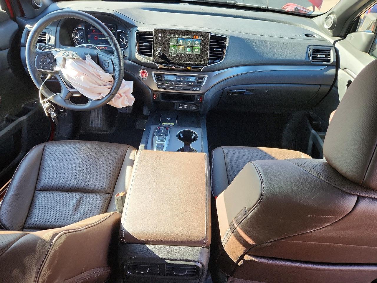 Honda Passport Exl