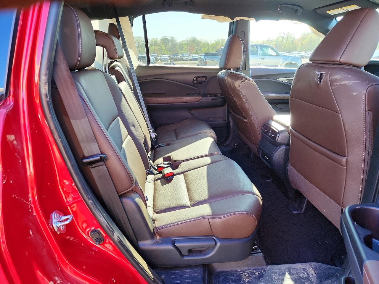 Honda Passport Exl