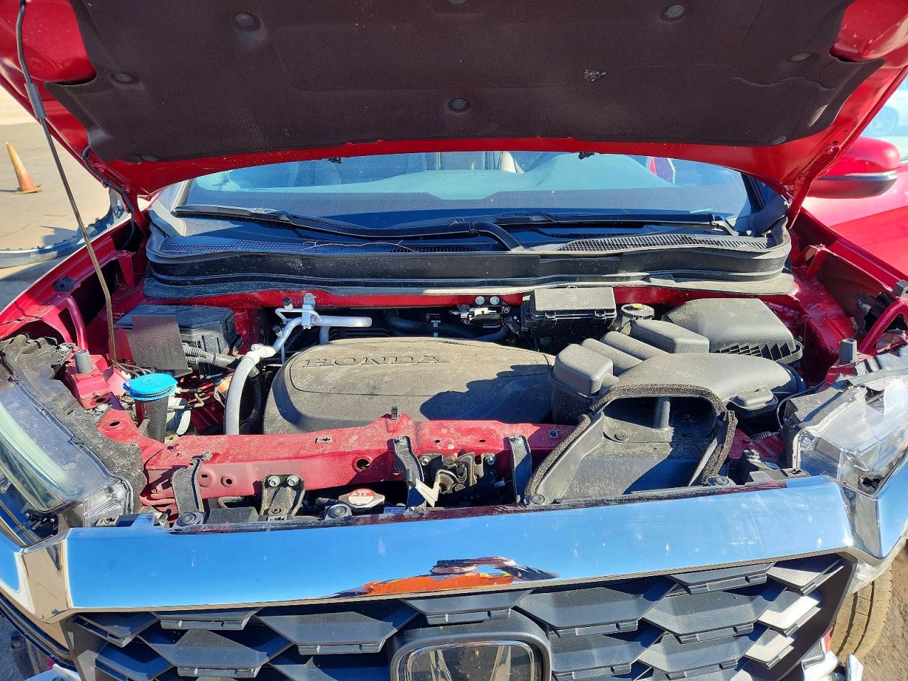 Honda Passport Exl