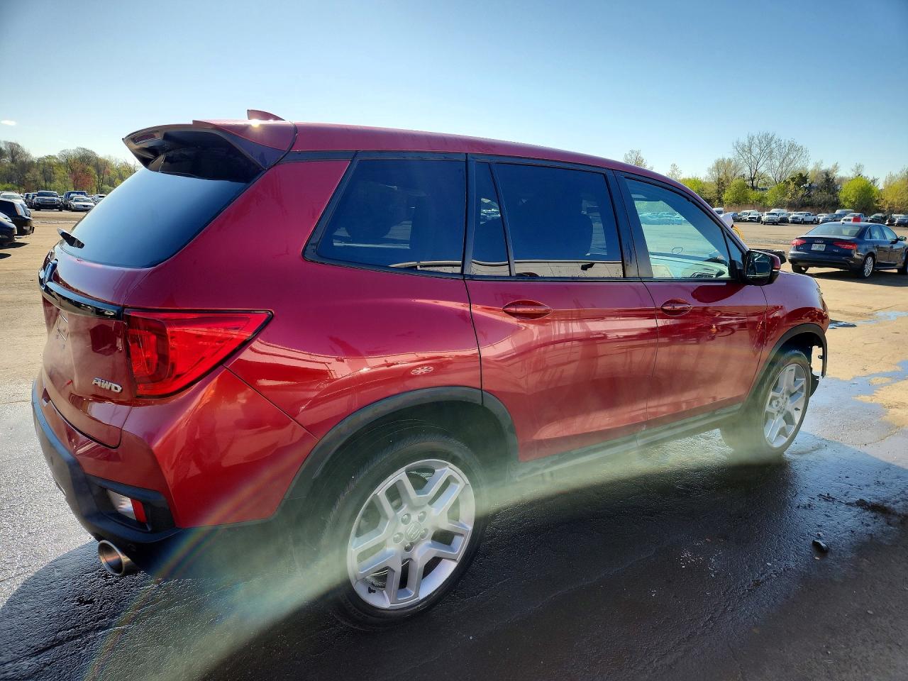 Honda Passport Exl
