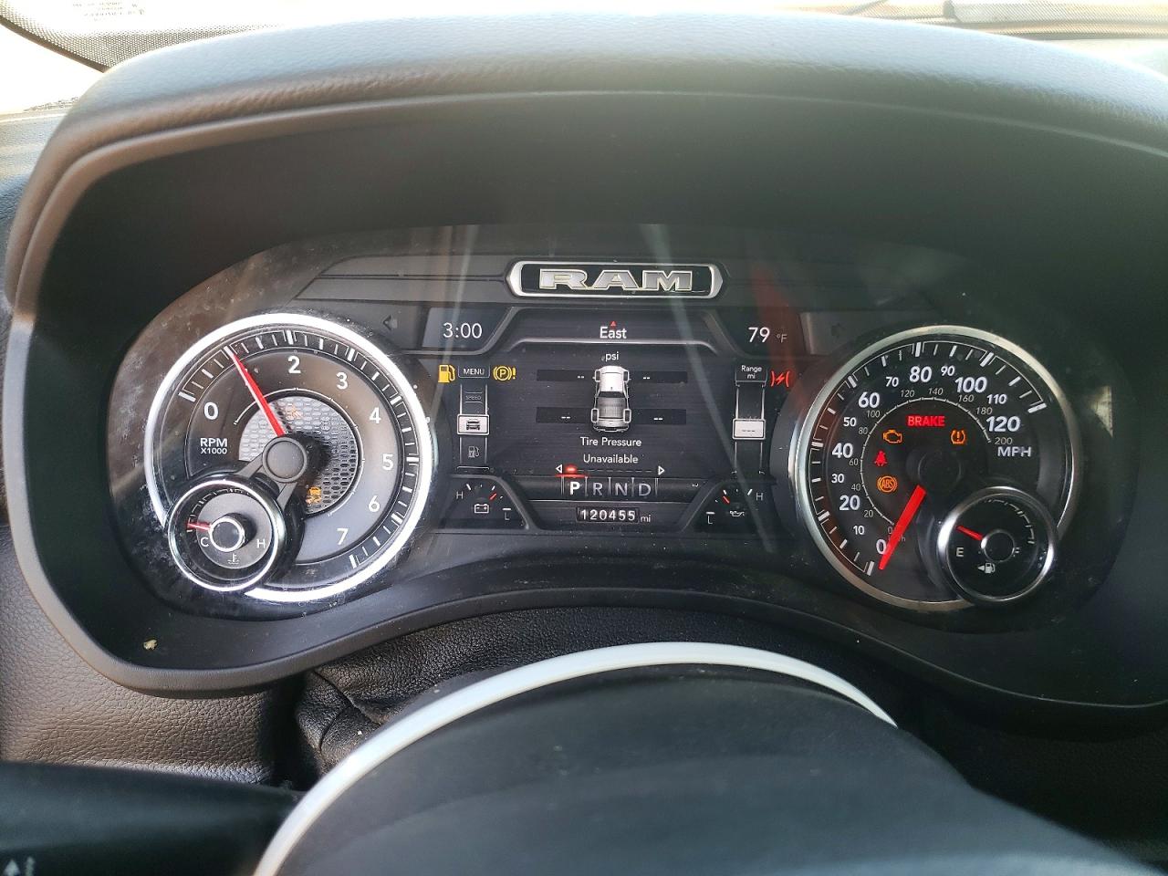 Ram 1500 Big Horn