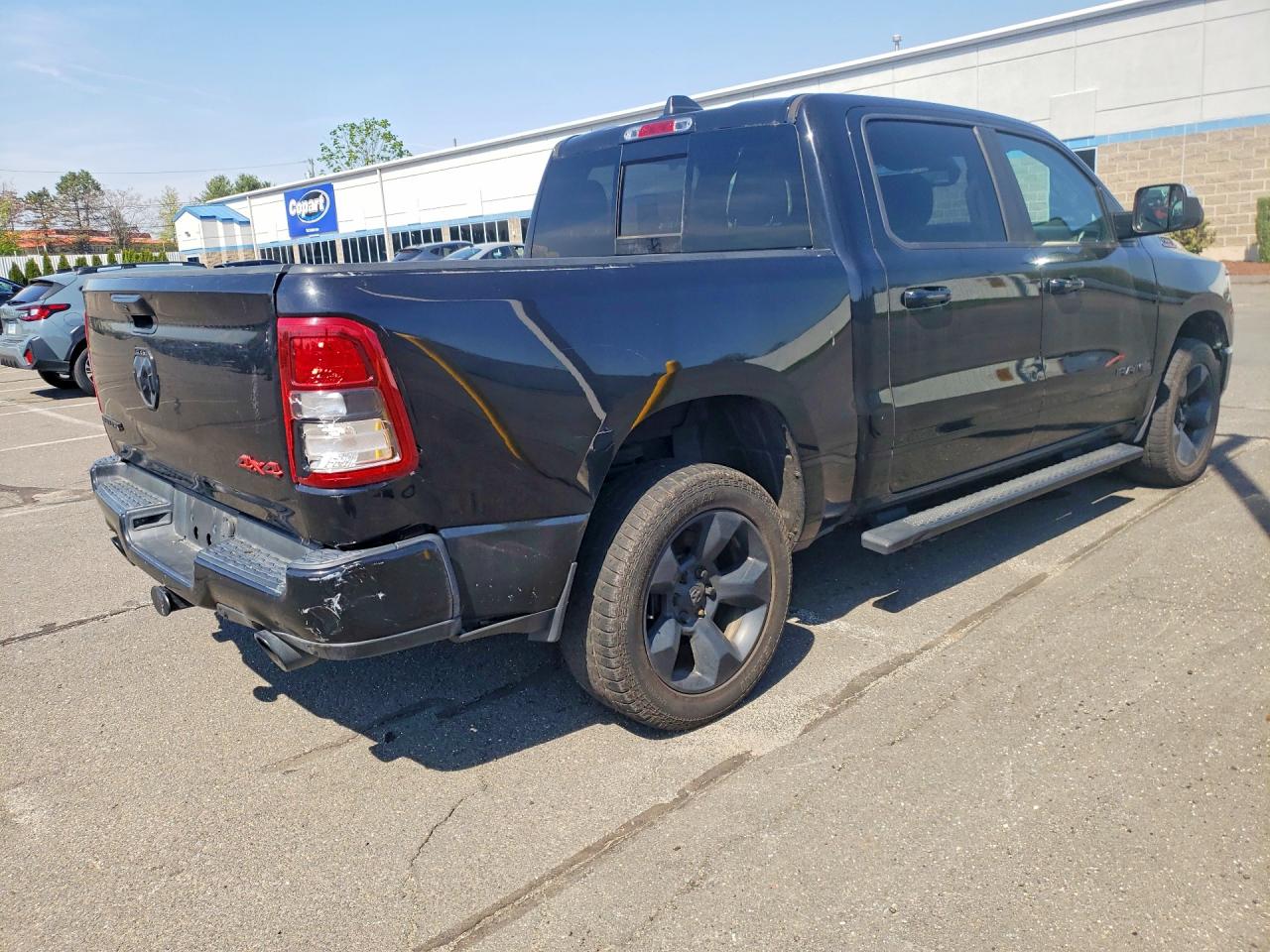 Ram 1500 Big Horn