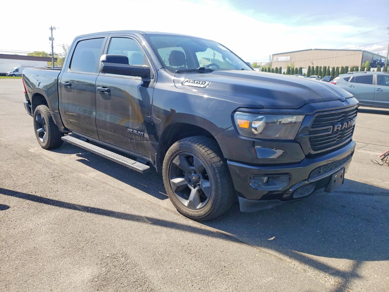Ram 1500 Big Horn