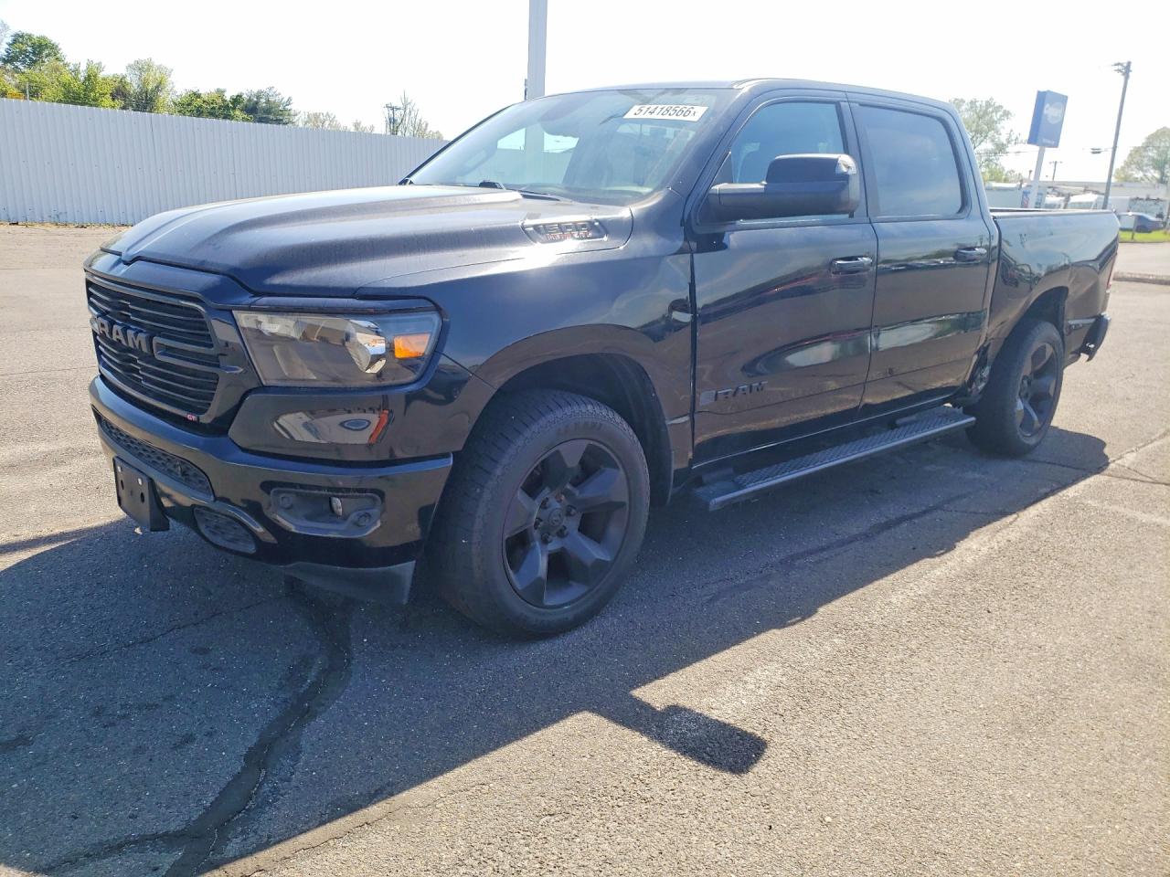 Salvage Ram 1500 Image