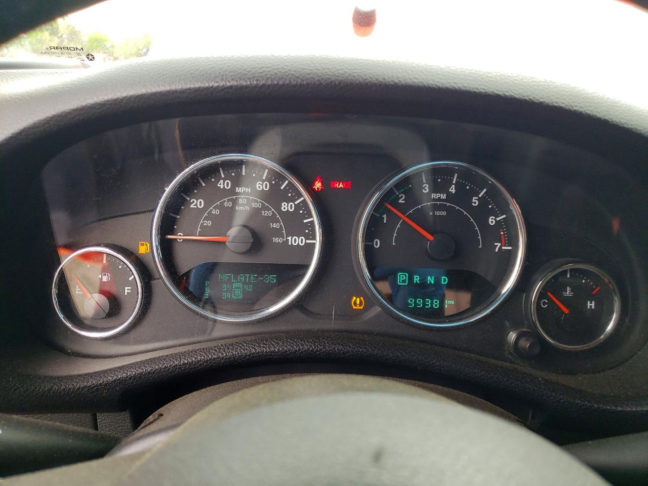 Jeep Wrangler Sahara
