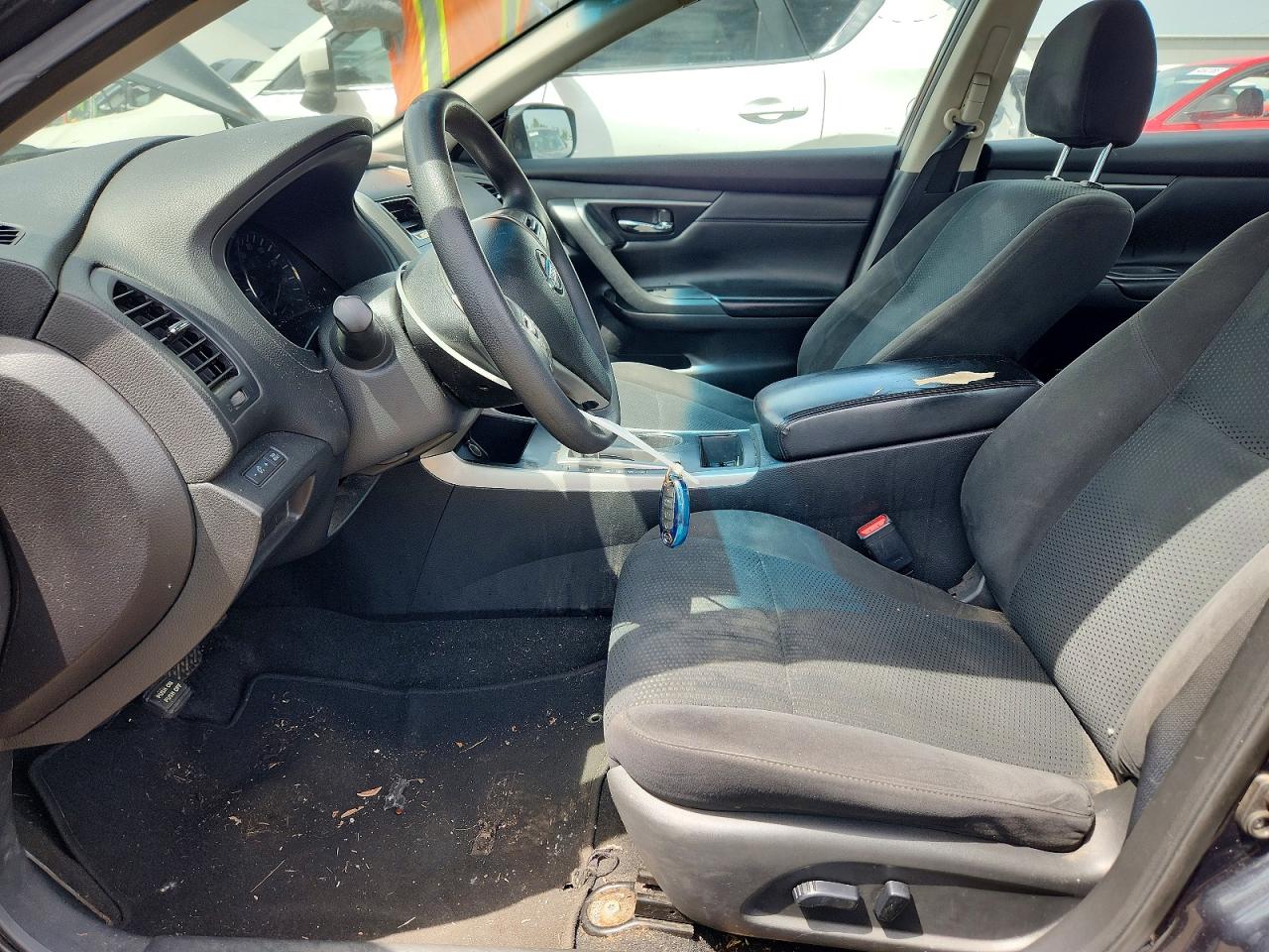 Nissan Altima 2.5 S