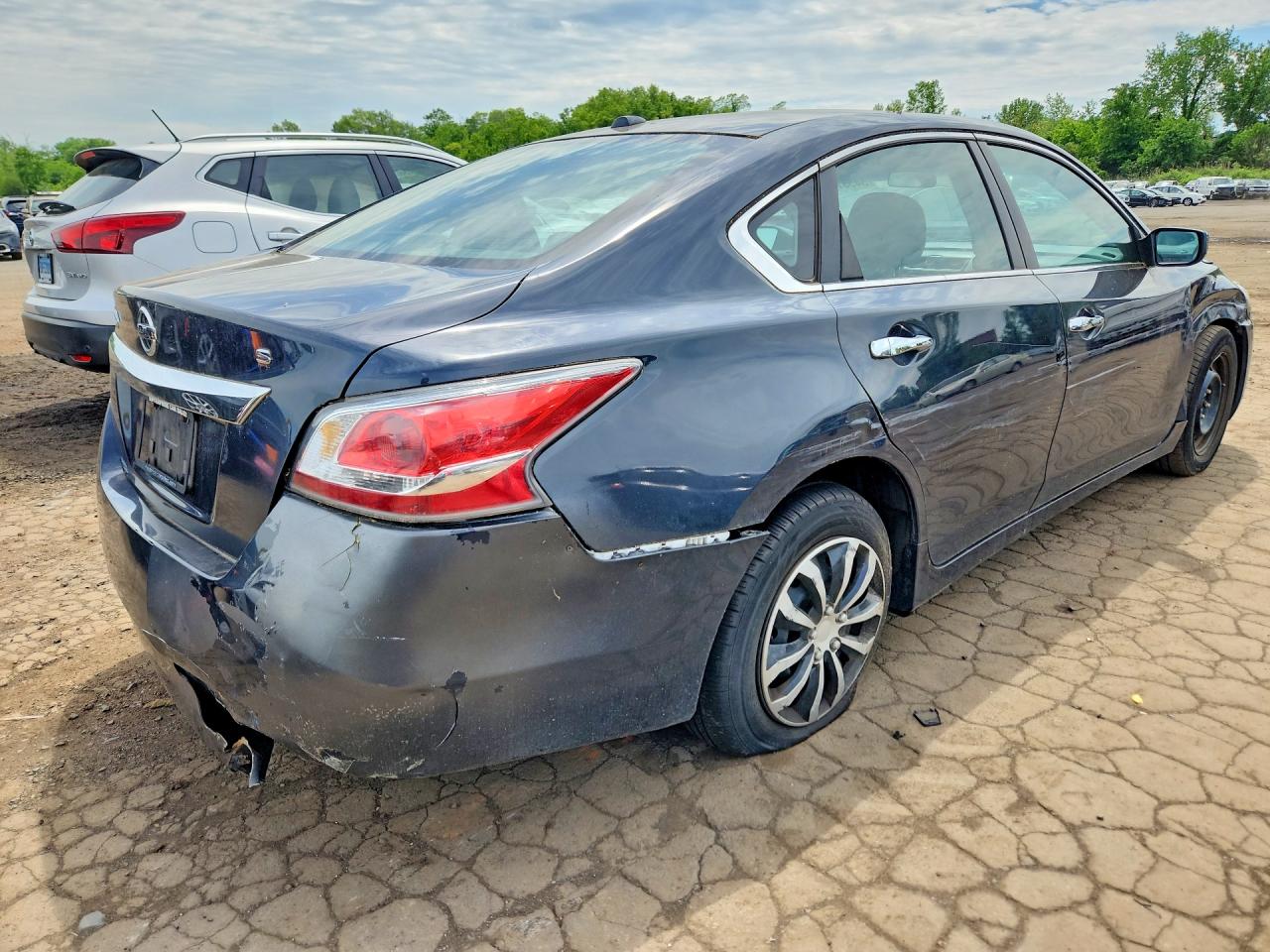 Nissan Altima 2.5 S