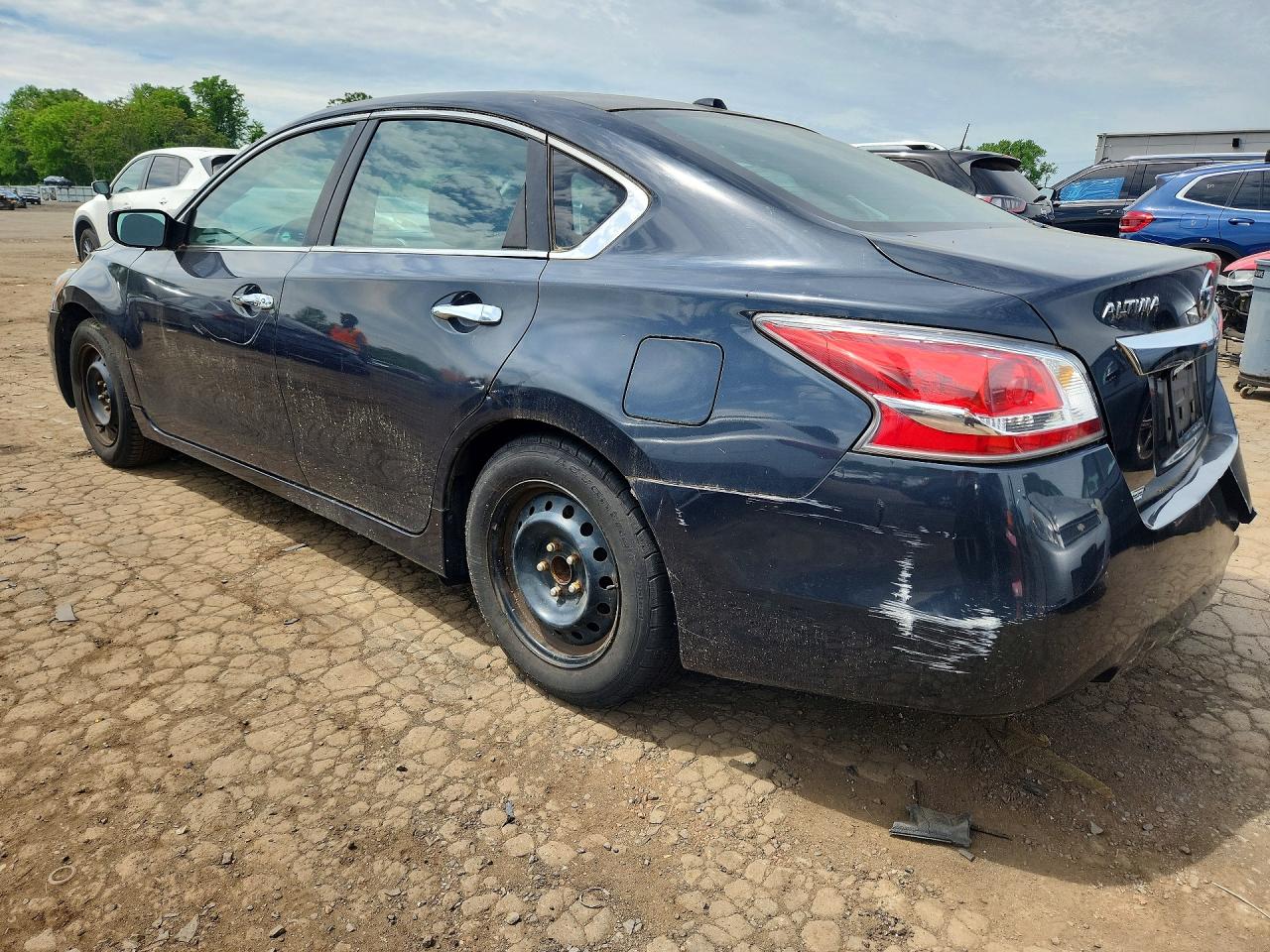 Nissan Altima 2.5 S
