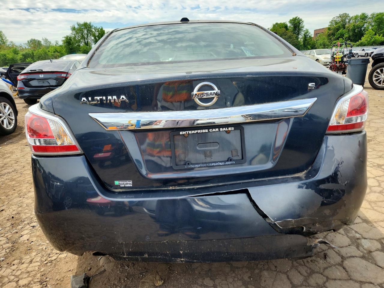 Nissan Altima 2.5 S