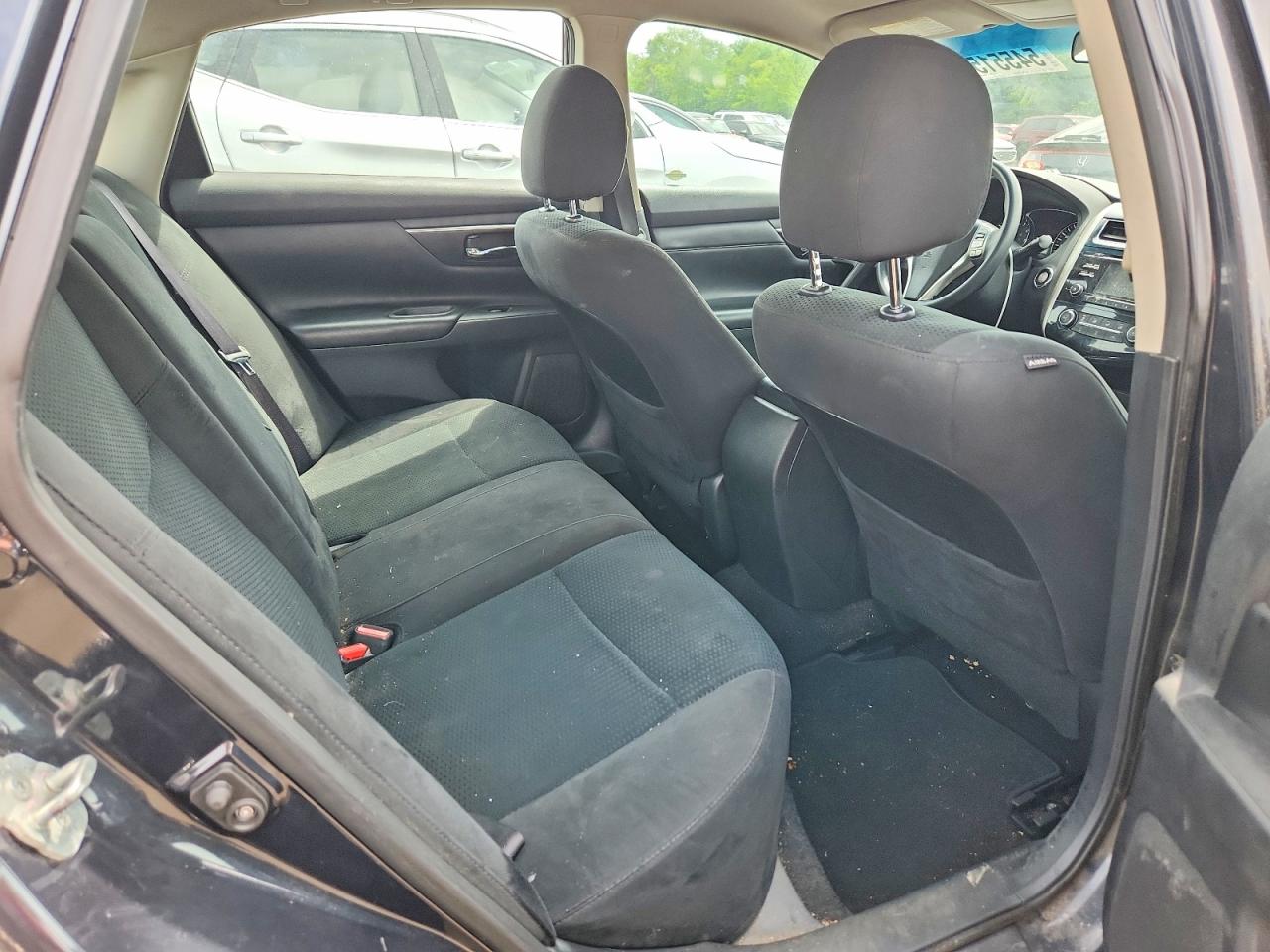 Nissan Altima 2.5 S