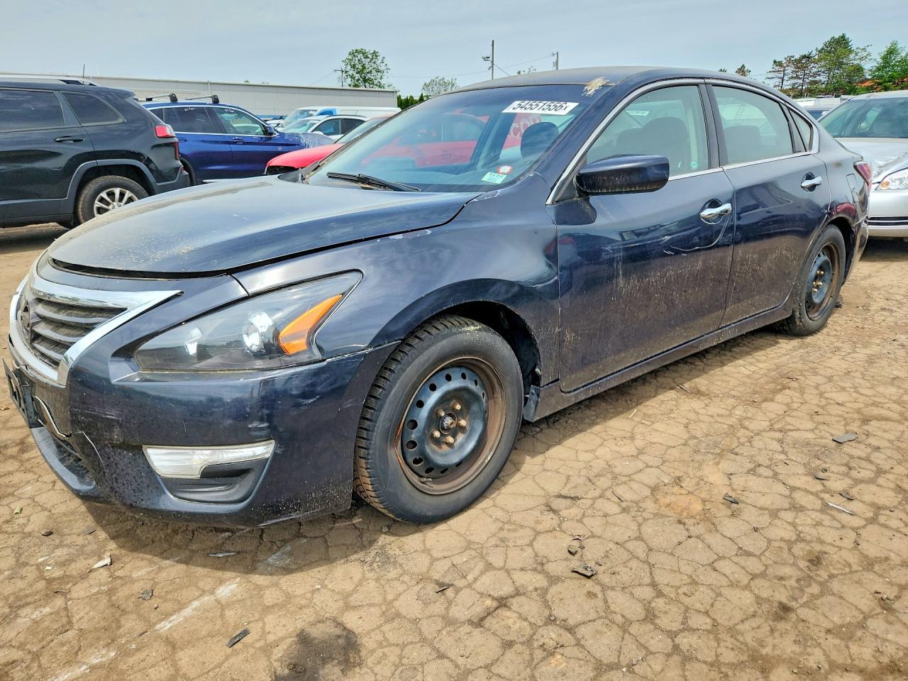 Salvage Nissan Altima Image