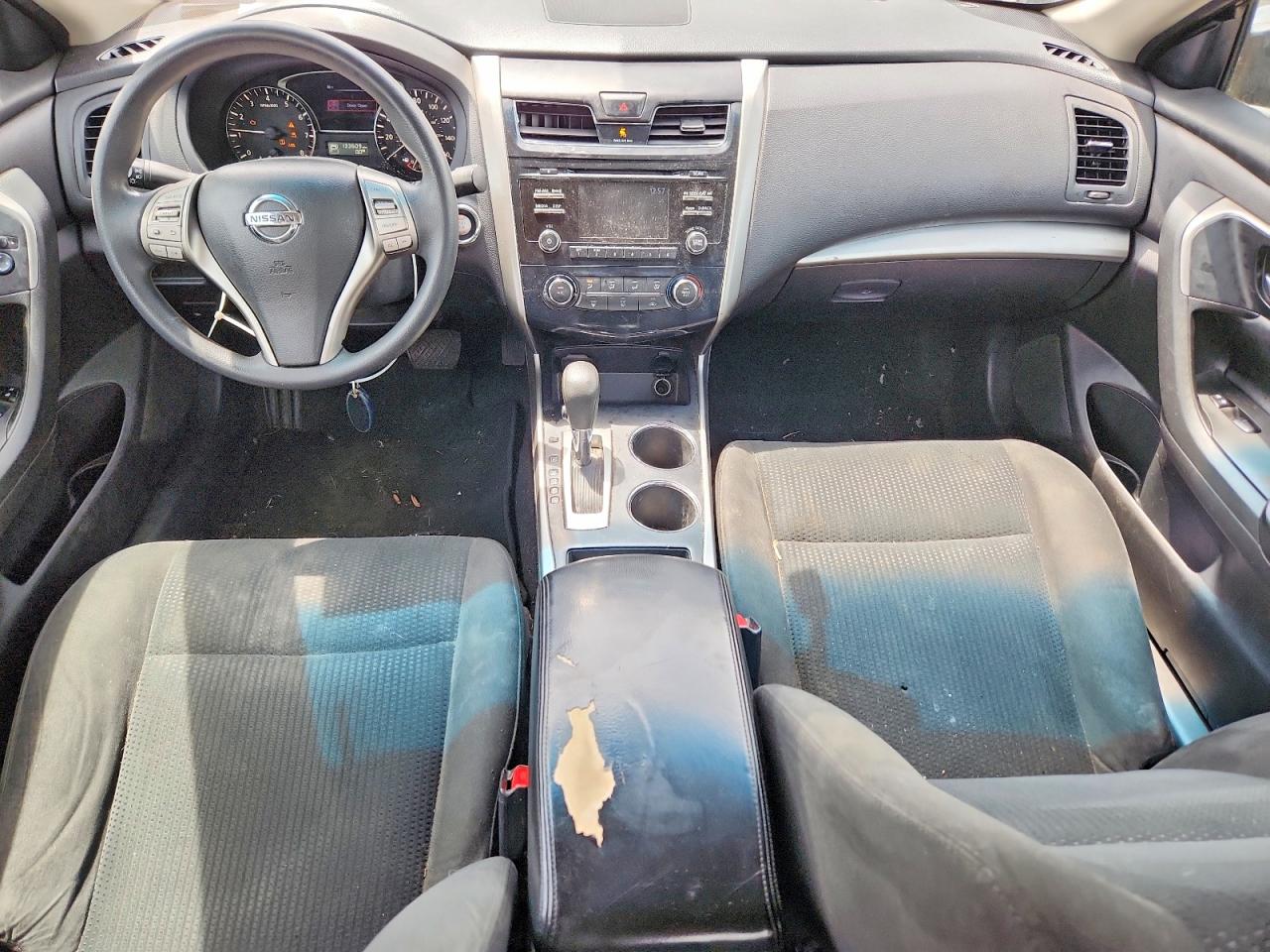 Nissan Altima 2.5 S