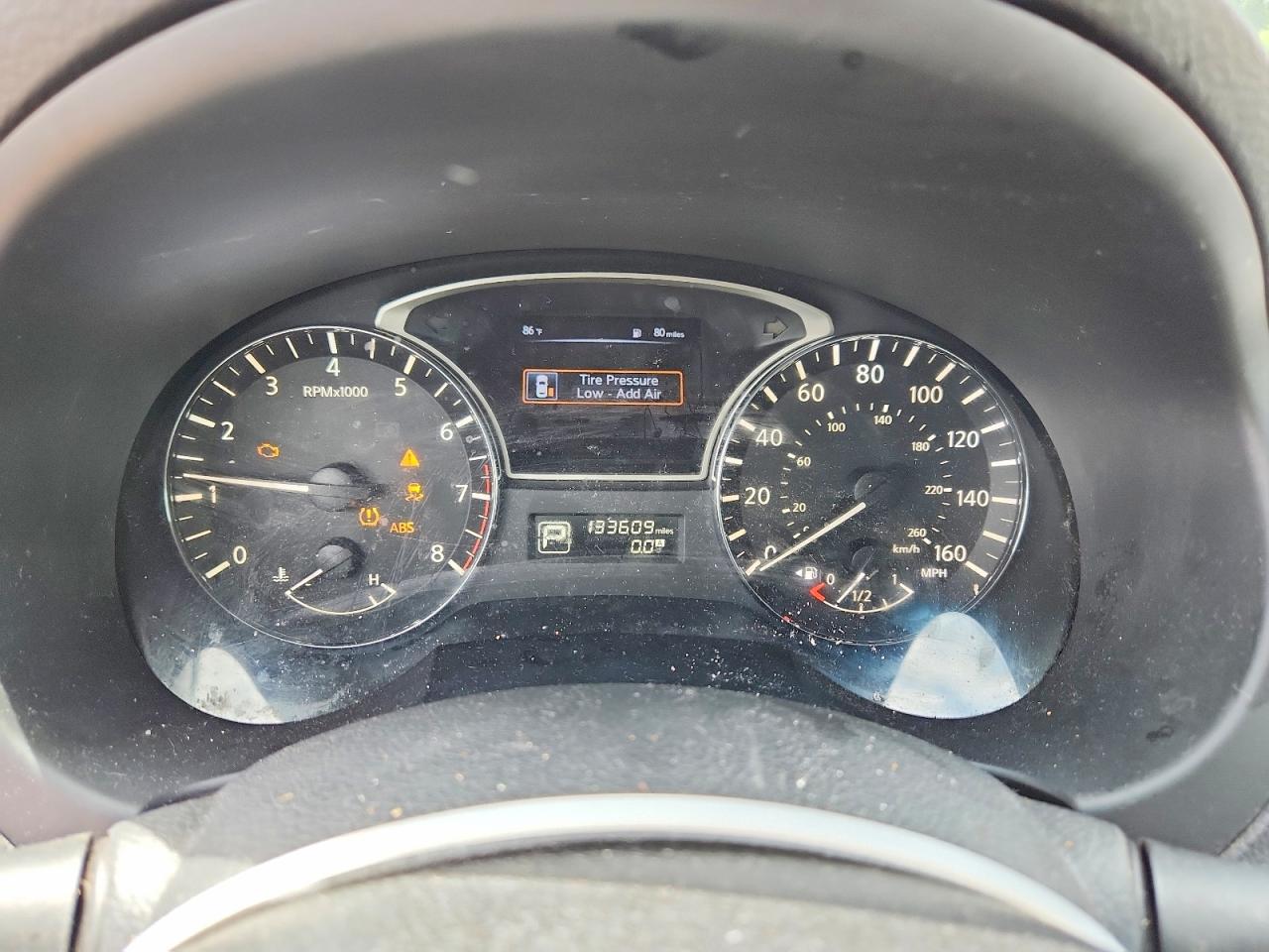 Nissan Altima 2.5 S