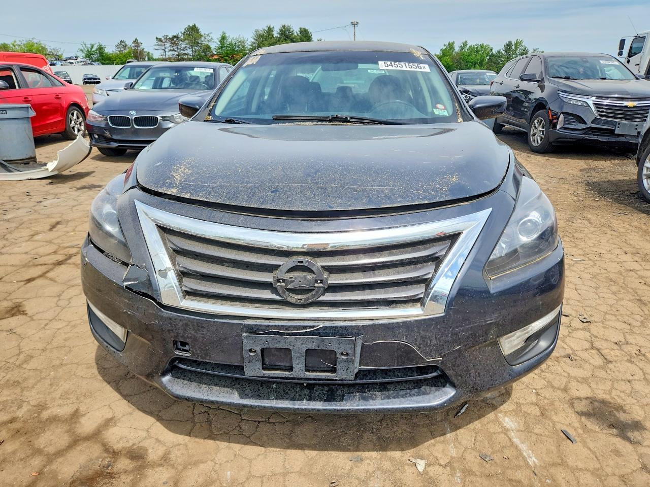 Nissan Altima 2.5 S