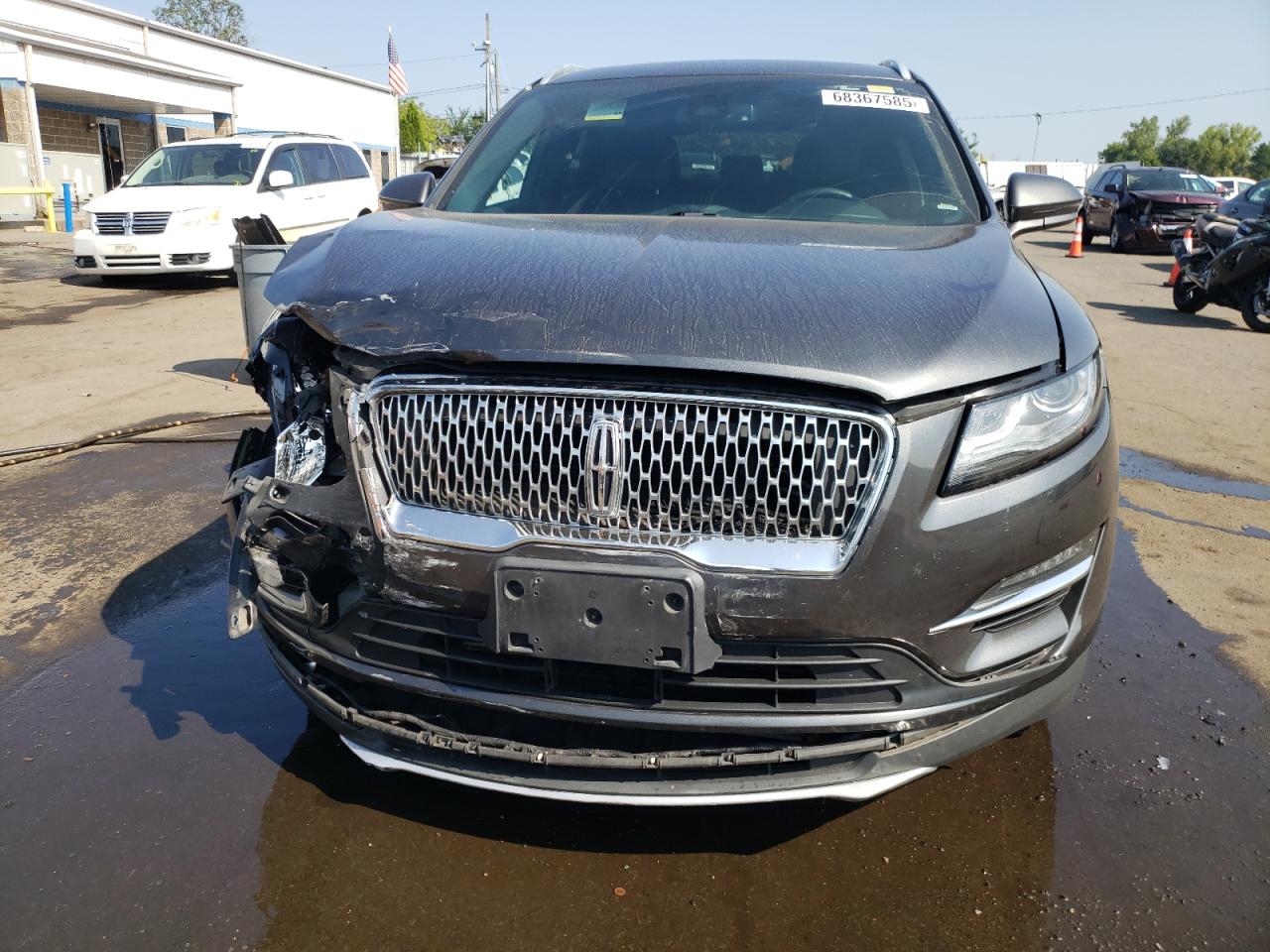 Lincoln MKC Select