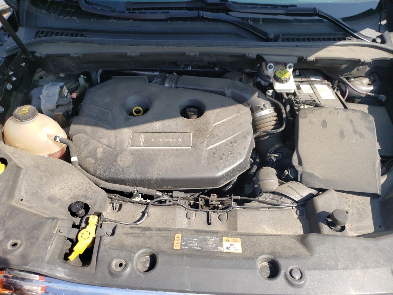 Lincoln MKC Select