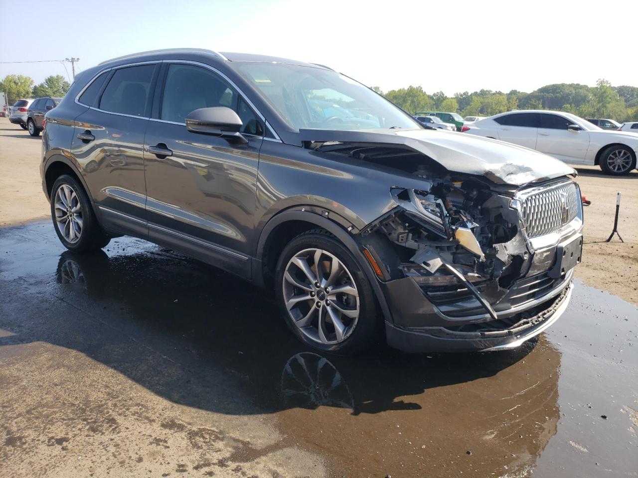 Lincoln MKC Select