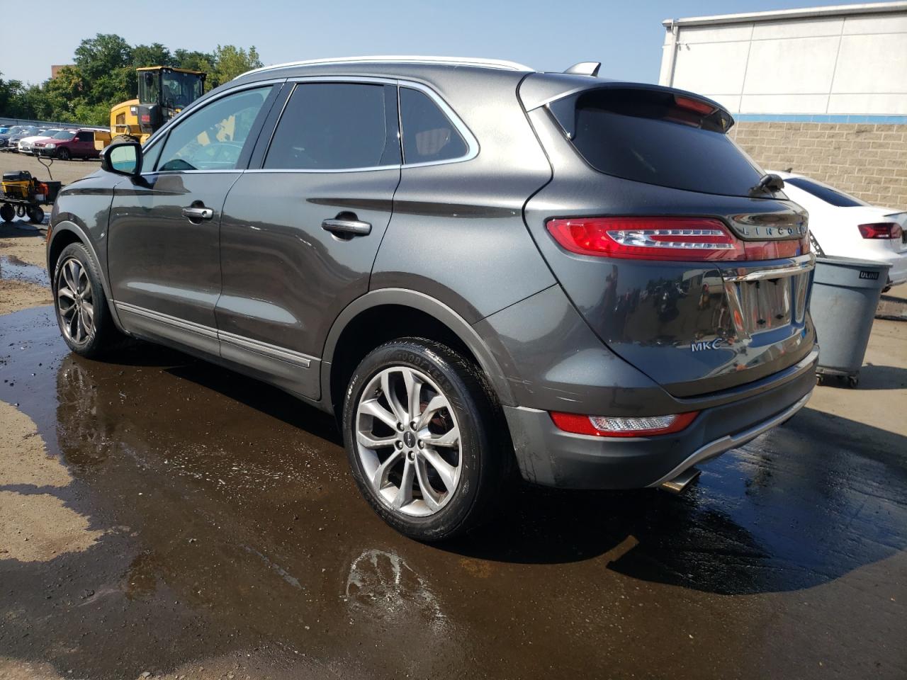 Lincoln MKC Select