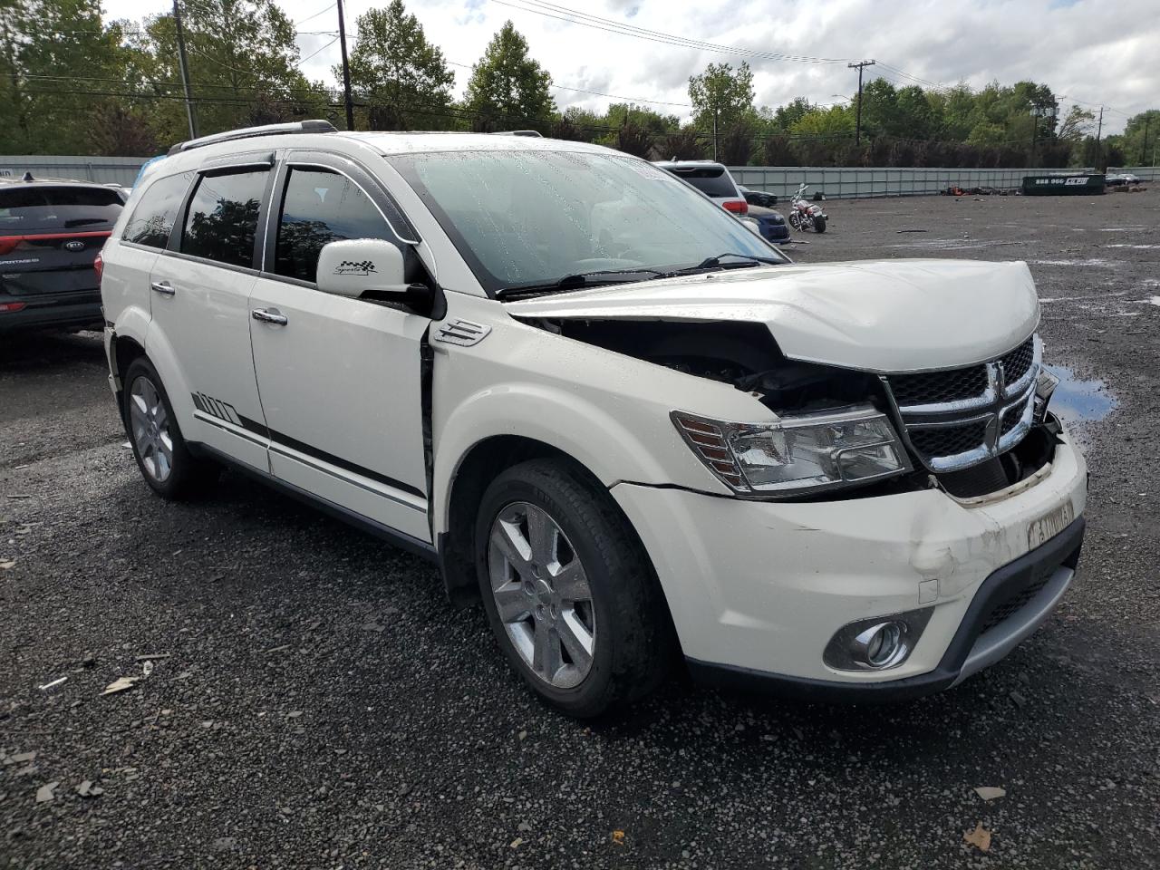 Dodge Journey Limited