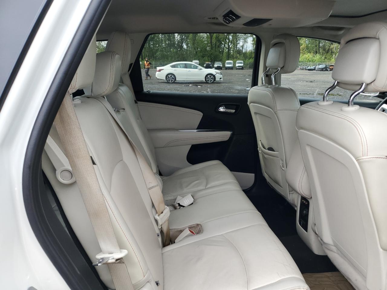 Dodge Journey Limited