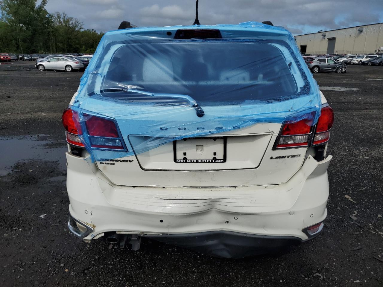 Dodge Journey Limited