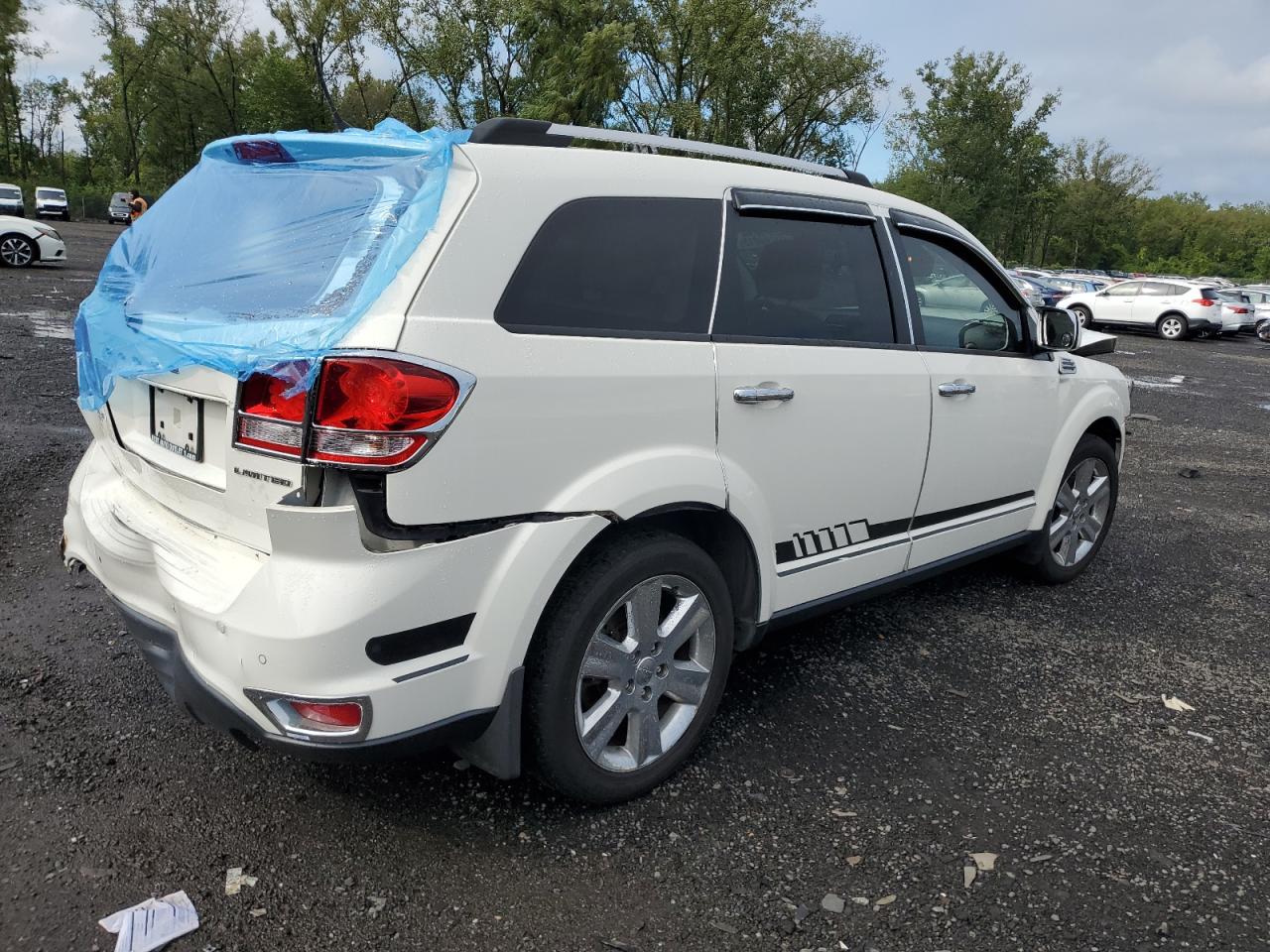 Dodge Journey Limited