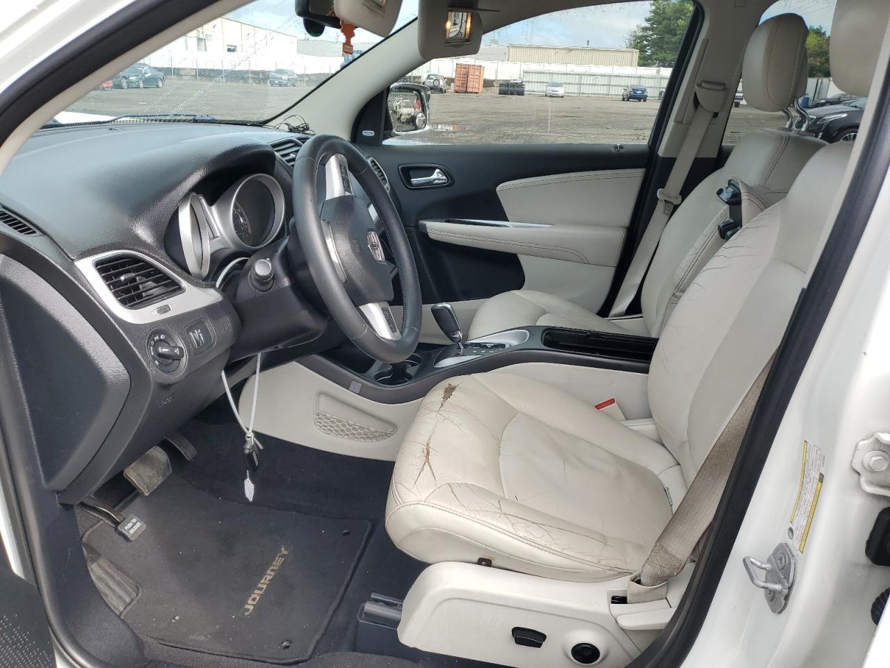 Dodge Journey Limited