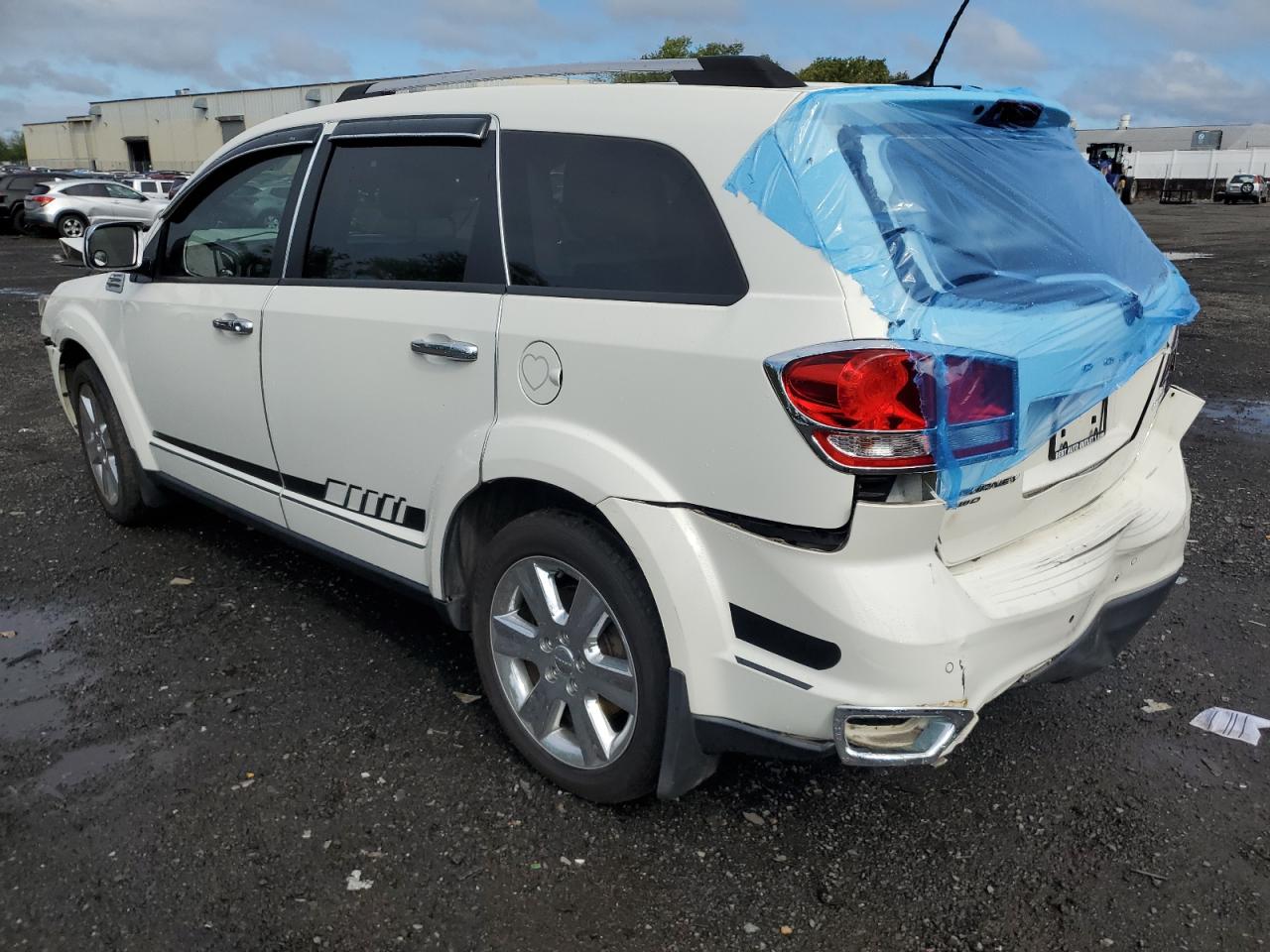 Dodge Journey Limited