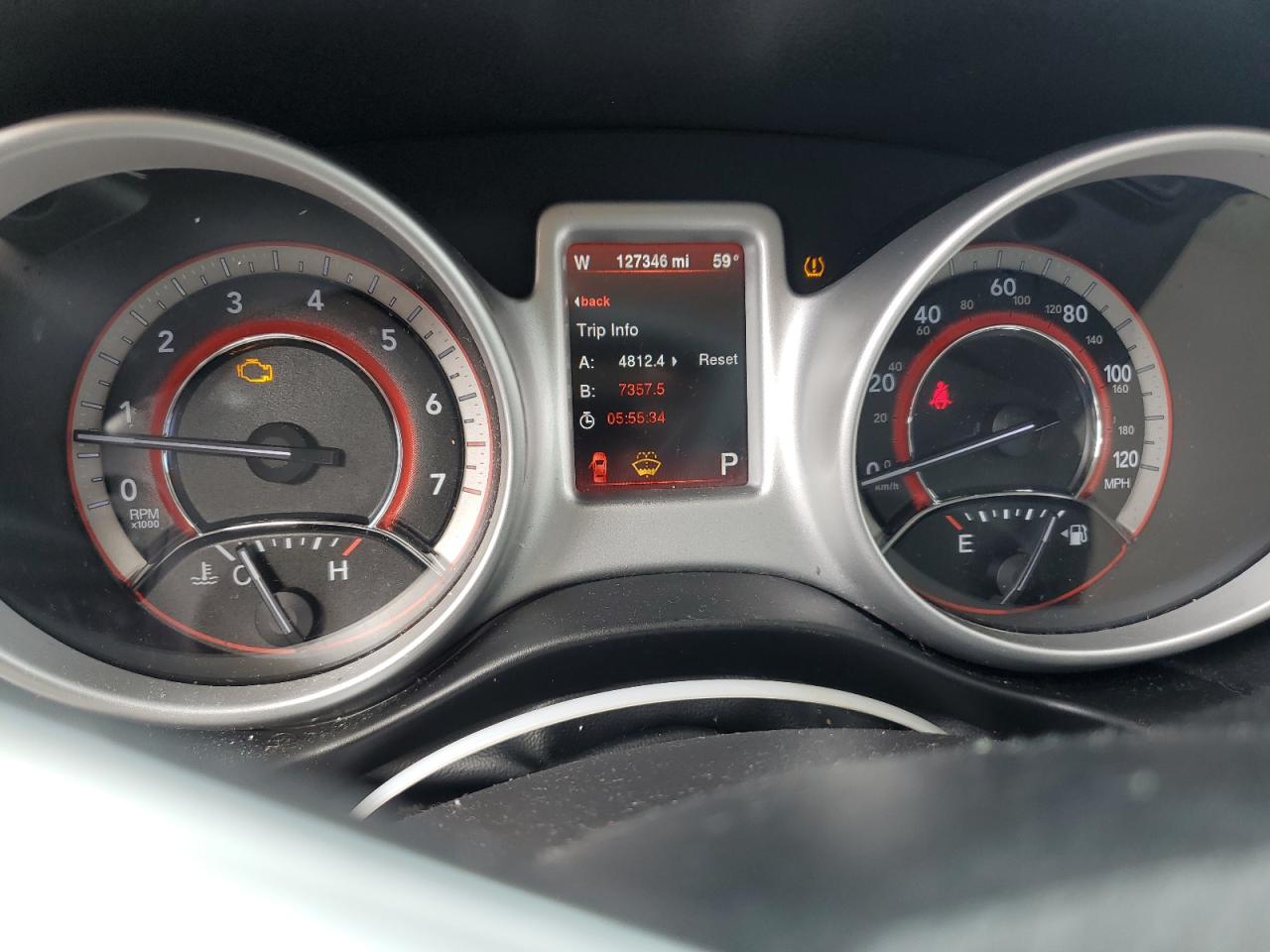 Dodge Journey Limited