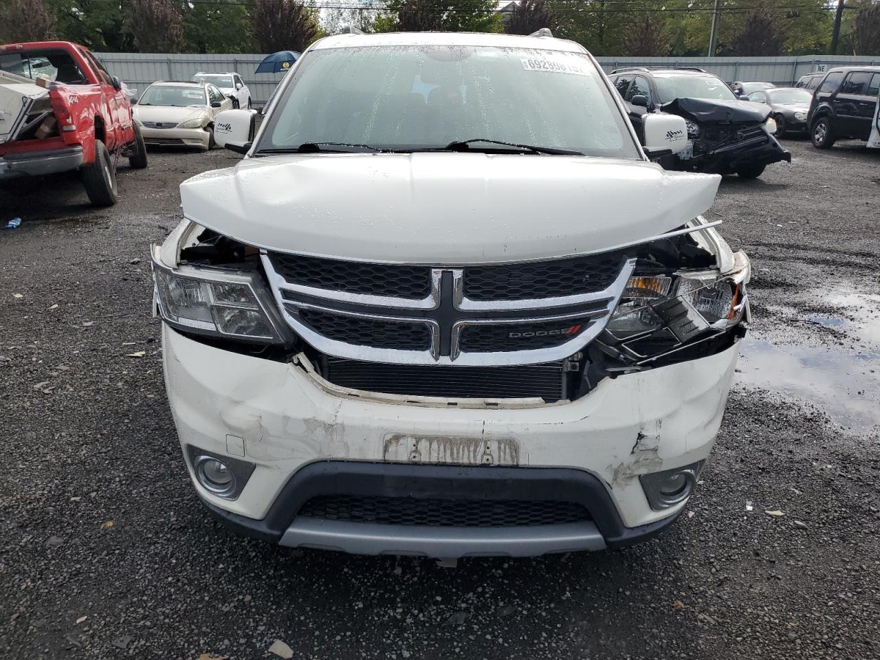 Dodge Journey Limited