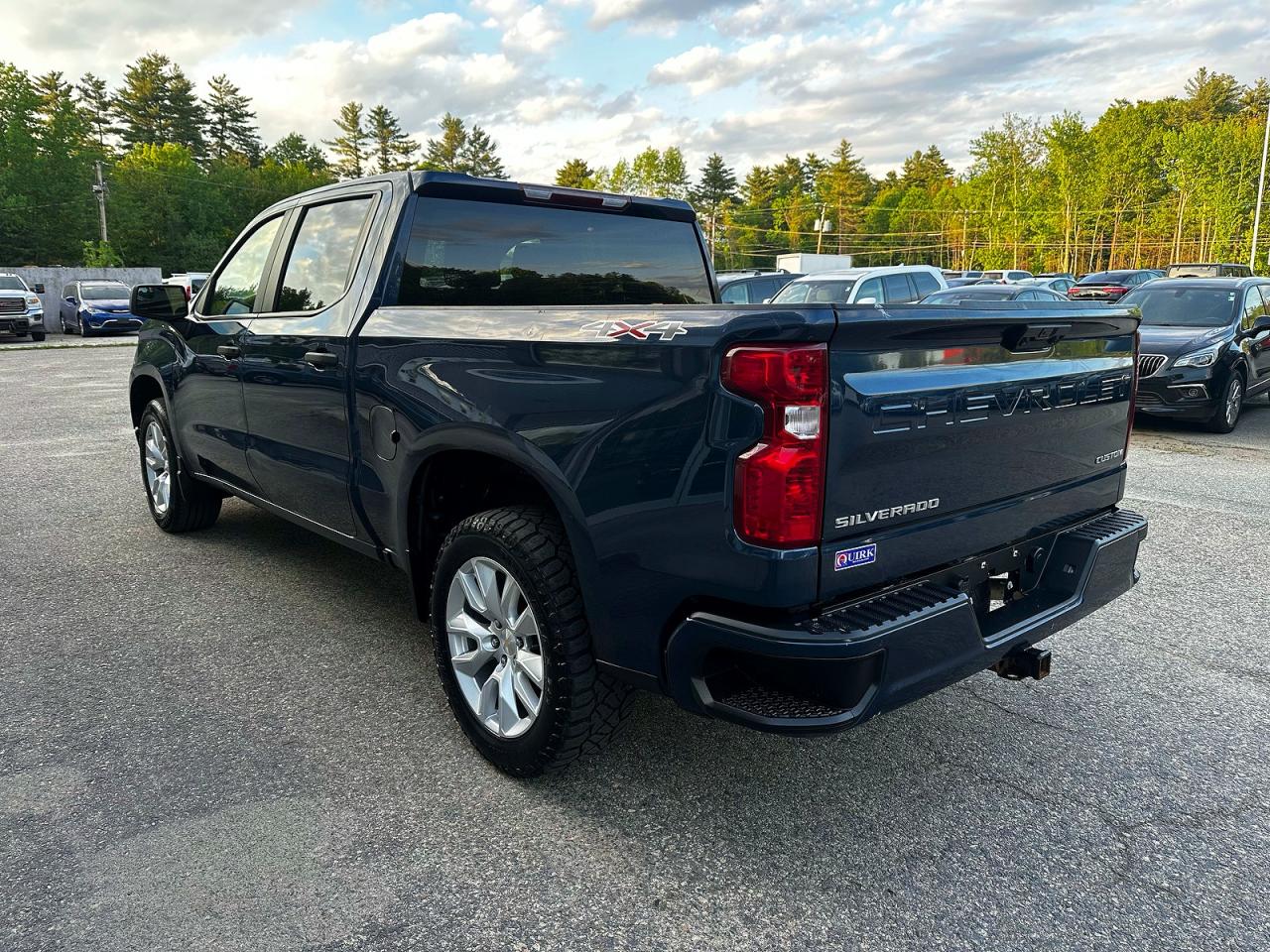 Chevrolet Silverado K1500 Custom