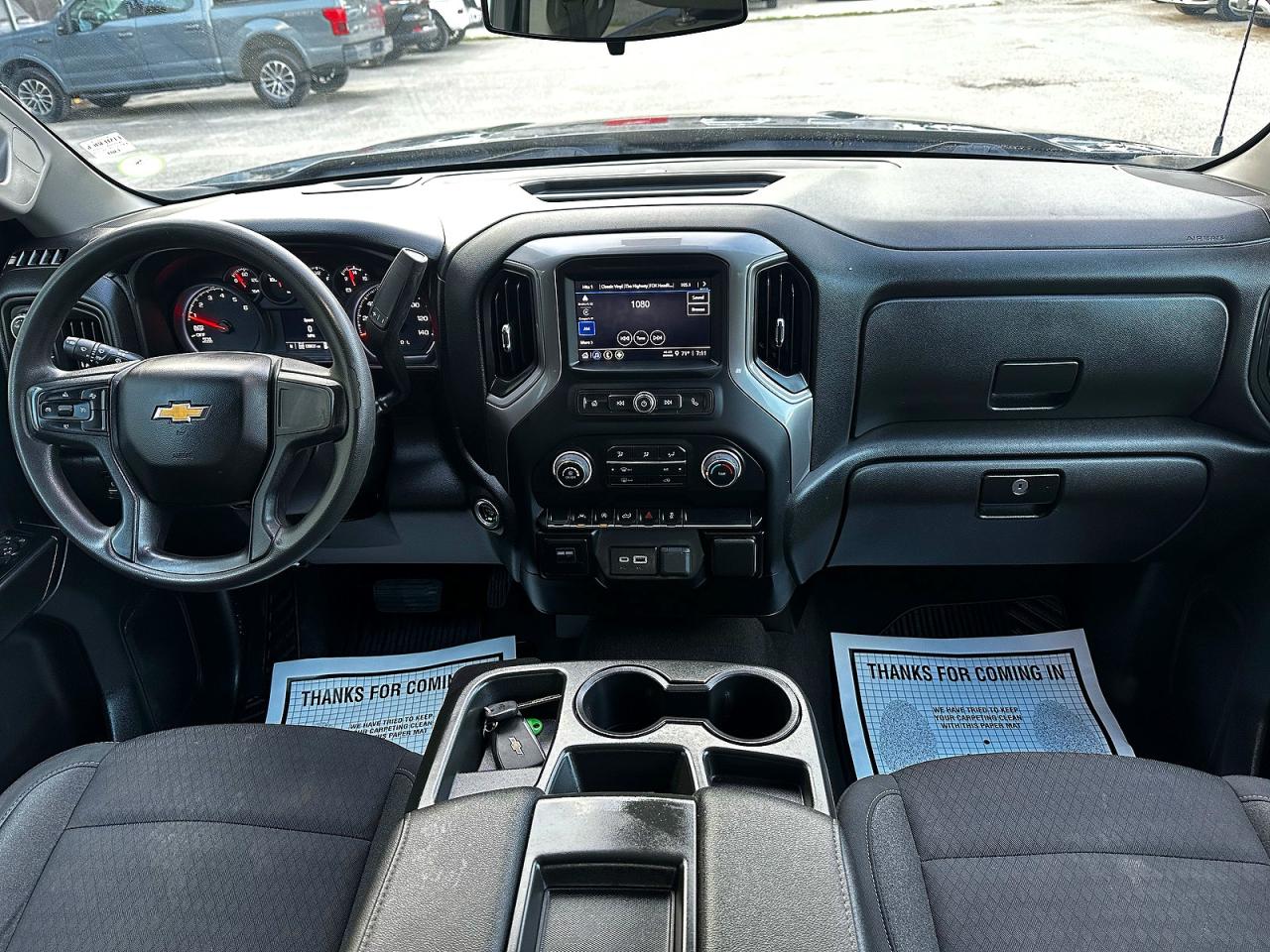 Chevrolet Silverado K1500 Custom
