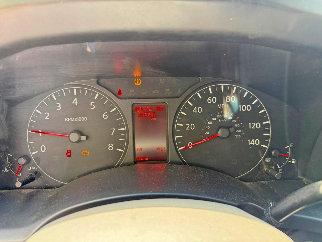 Nissan Nv 2500 Hd Sv