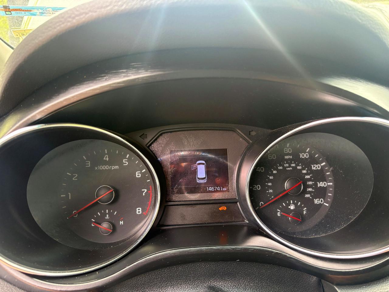 Kia Sedona Ex