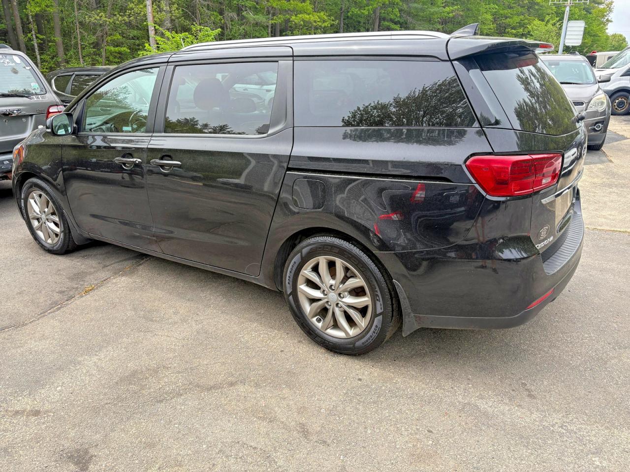 Kia Sedona Ex