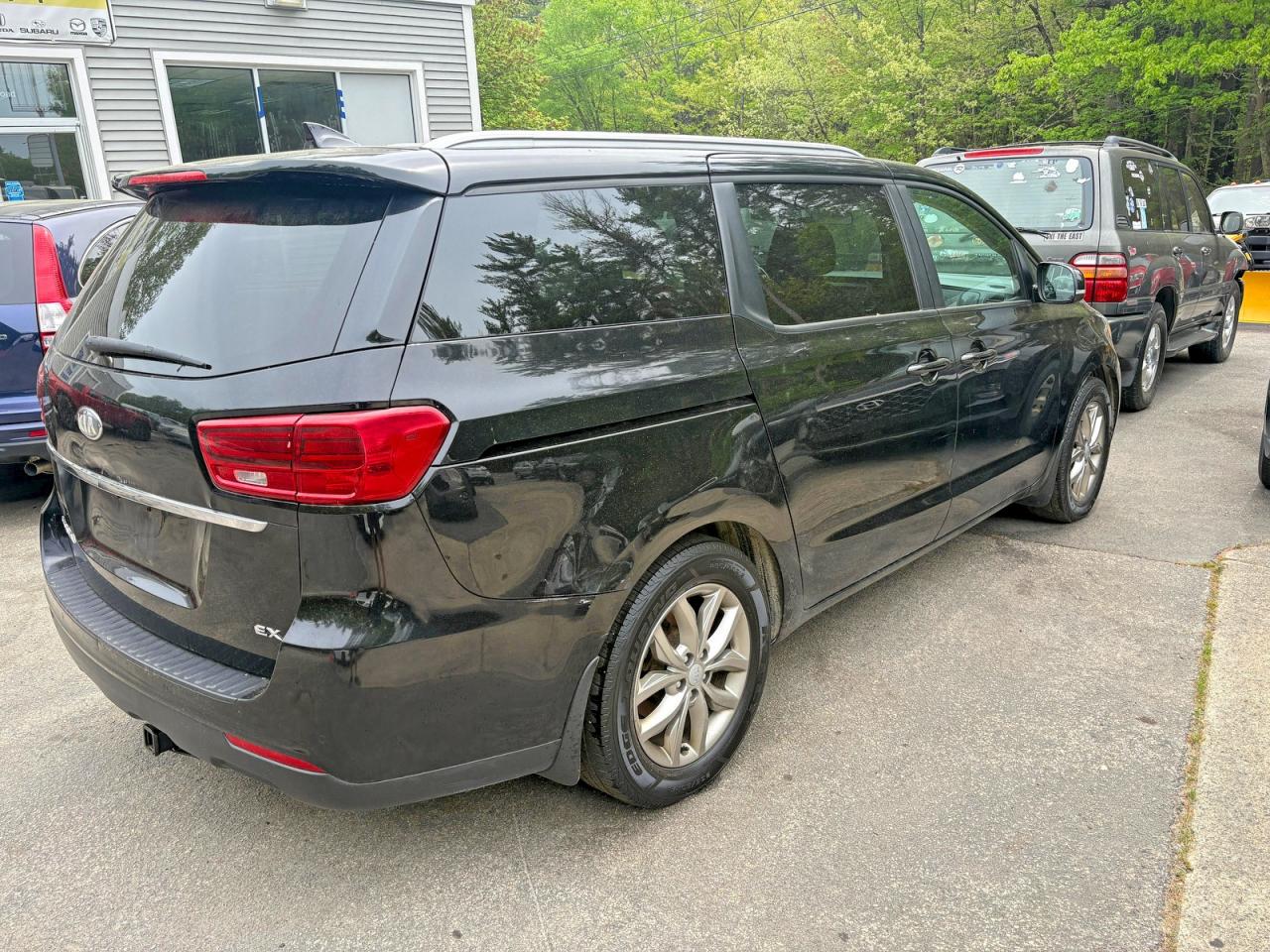 Kia Sedona Ex