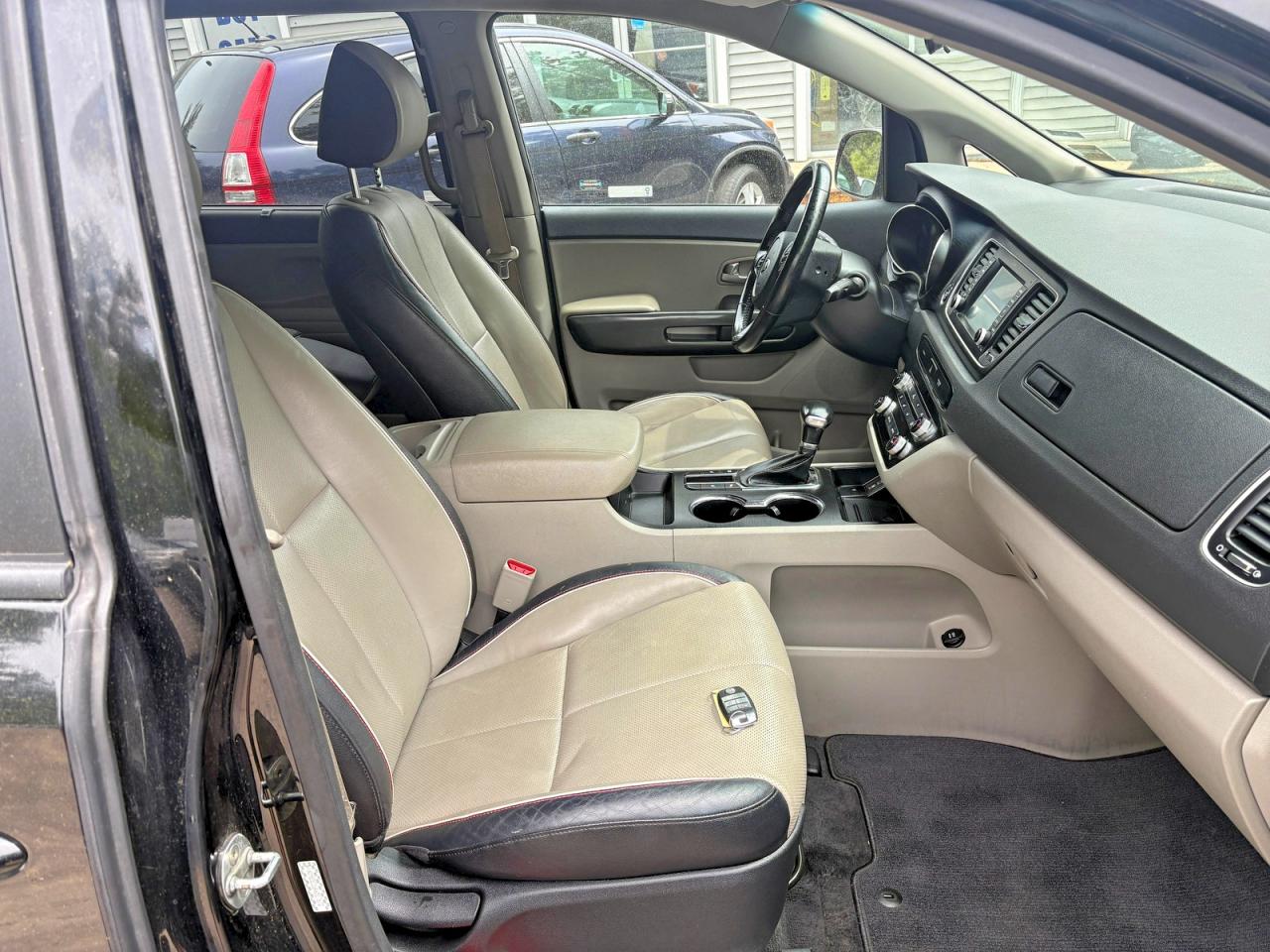 Kia Sedona Ex
