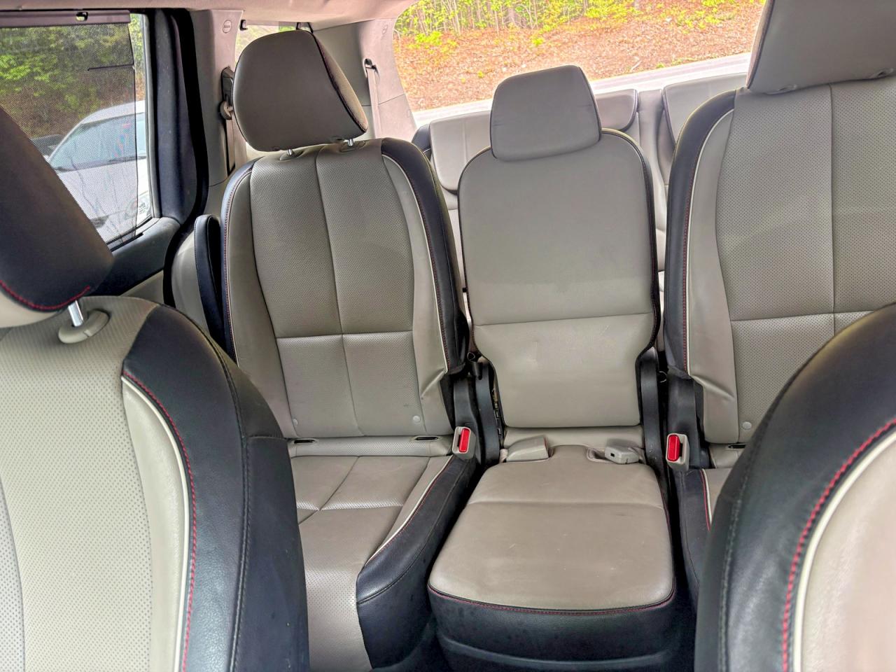 Kia Sedona Ex