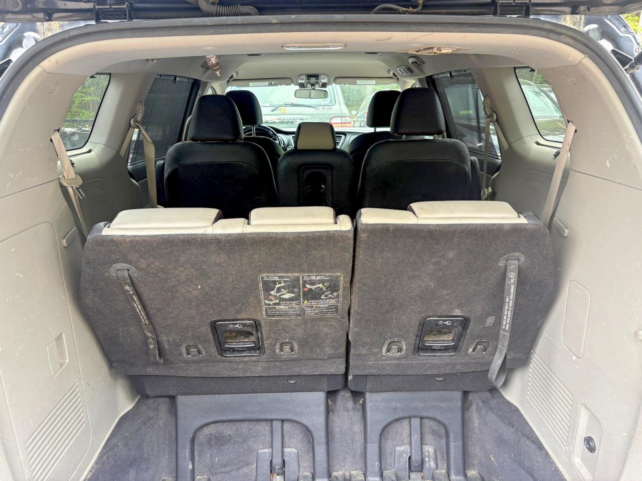Kia Sedona Ex
