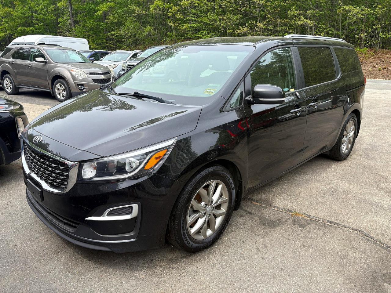Kia Sedona Ex
