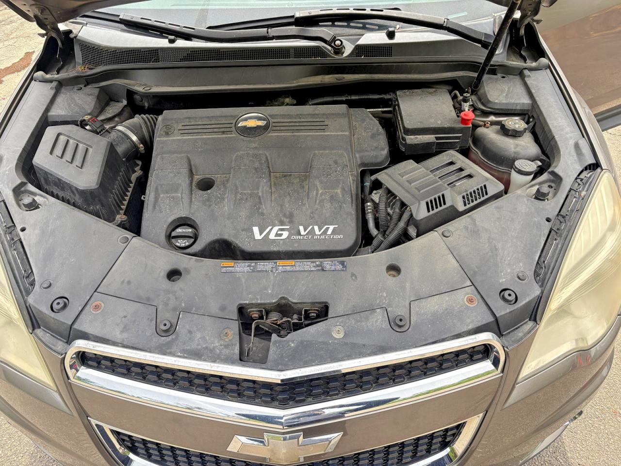Chevrolet Equinox Lt