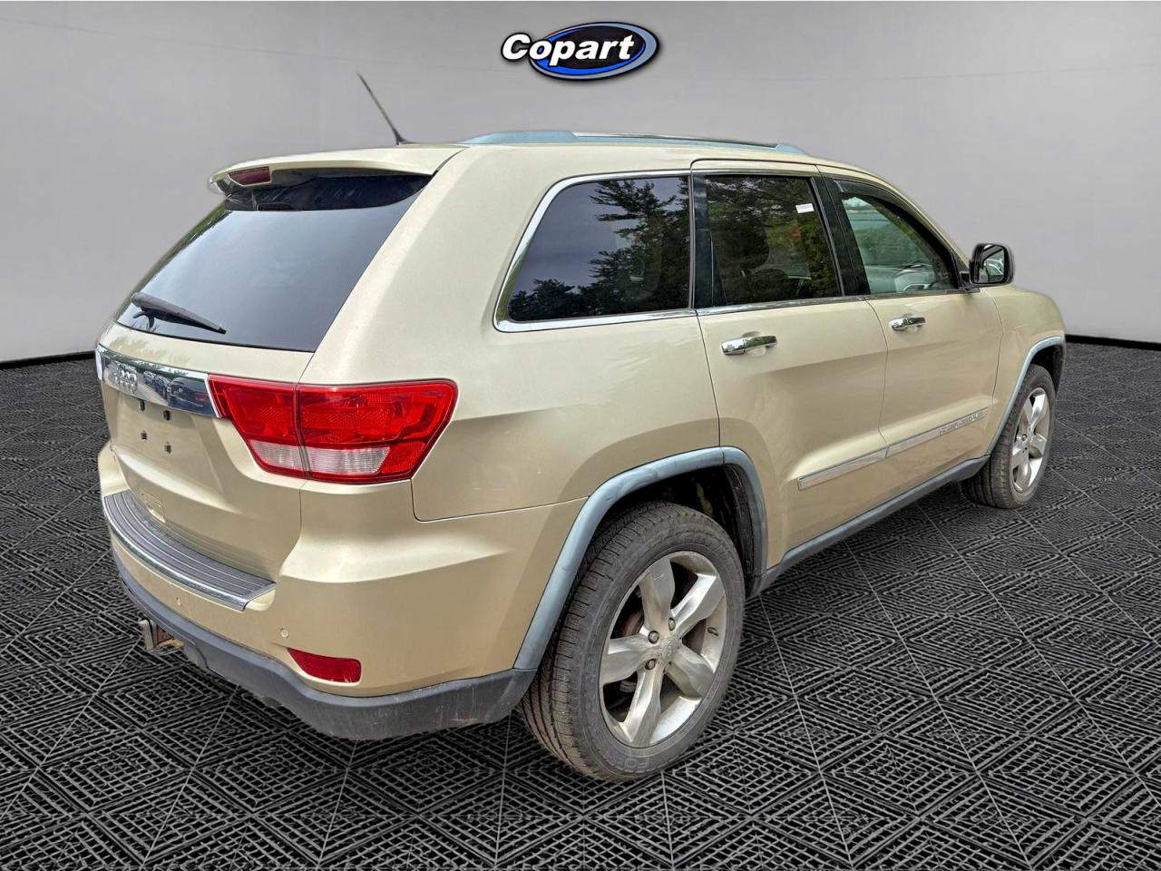 Jeep Cherokee Overland