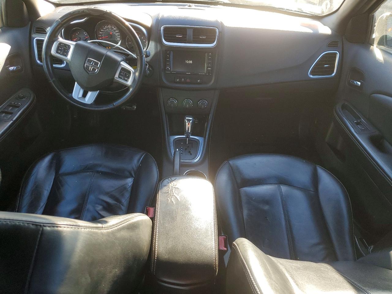 Dodge Avenger Sxt