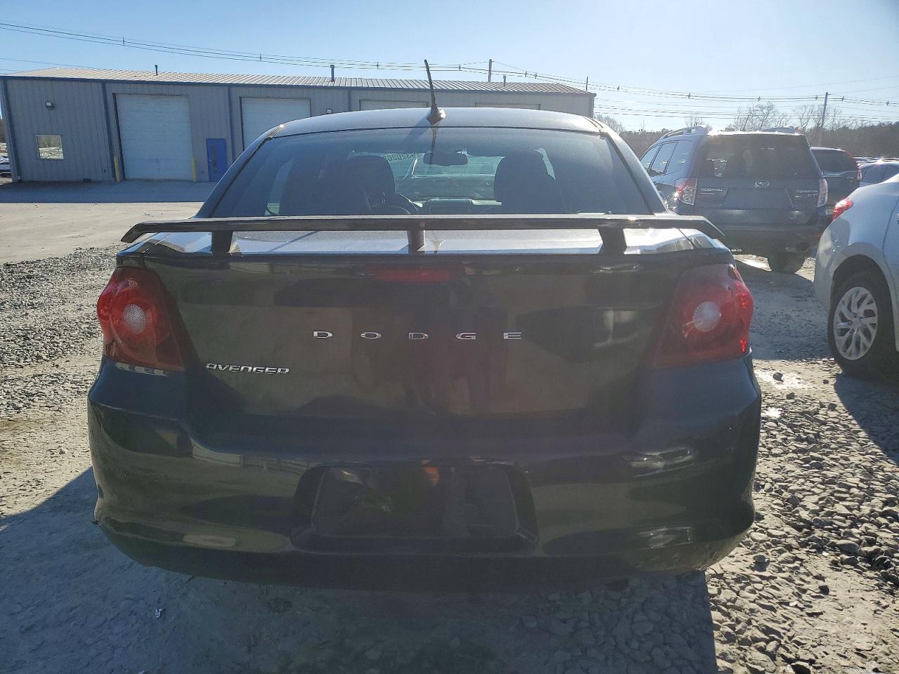 Dodge Avenger Sxt