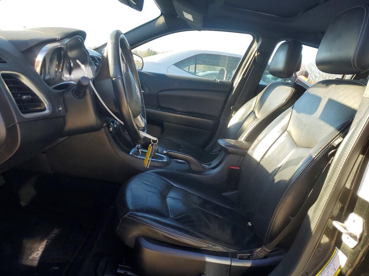 Dodge Avenger Sxt