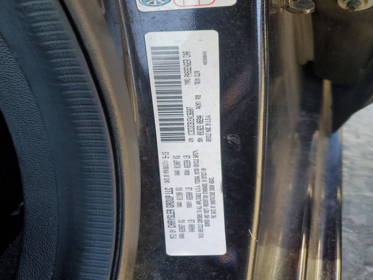 Dodge Avenger Sxt